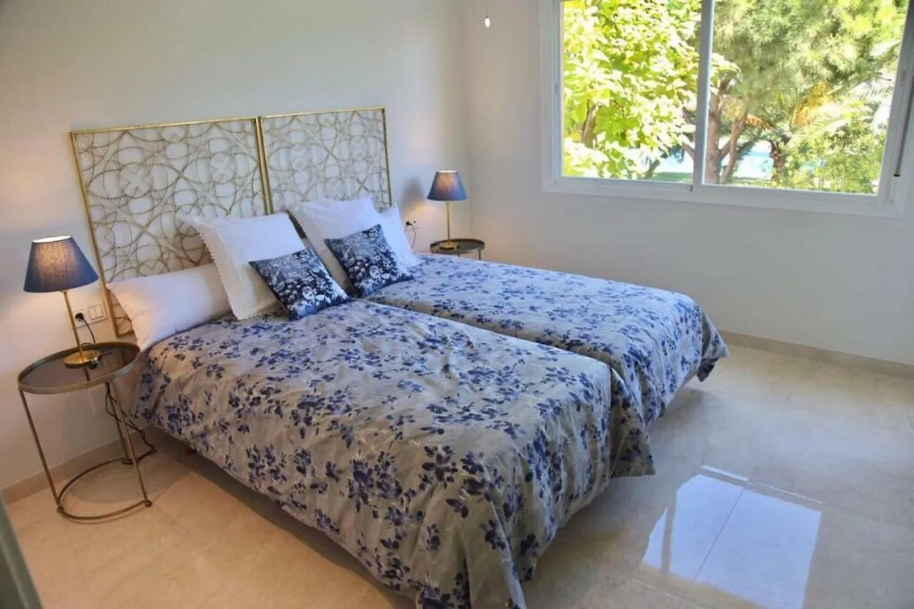 La Rosa Home Torremolinos Holiday home