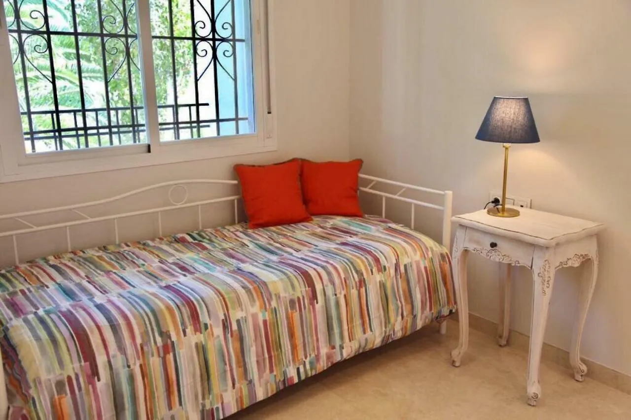 La Rosa Home Torremolinos