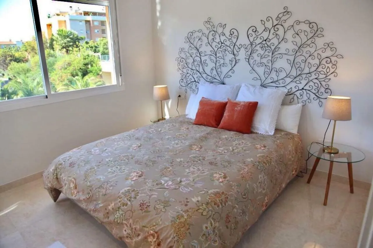Holiday home La Rosa Home Torremolinos