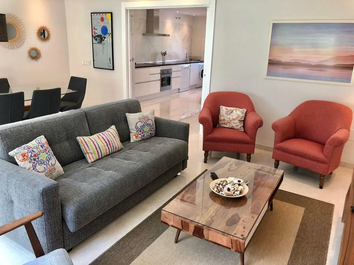 La Rosa Home Torremolinos Holiday home